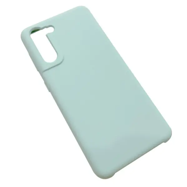 Samsung Galaxy S21 Silicone Protective Case - Image 10