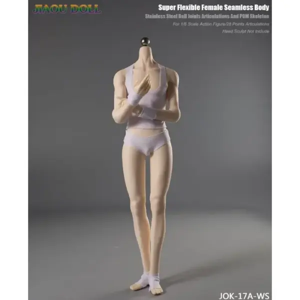 JIAOU JOK-17A 1/6 Soldier Body Model - Image 3
