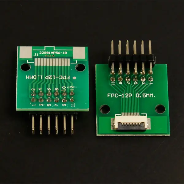 2PCS FPC/FFC Adapter Boards for Various Pitches - Image 23