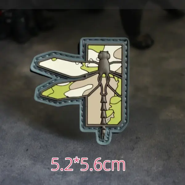 Night Time Wolf Tactical PVC Patch Kit - Image 17