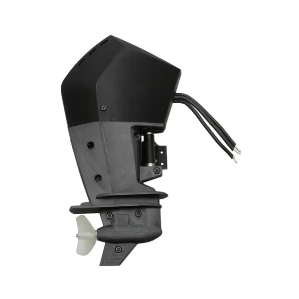 3D-Printed RC Outboard Motor for DIY Boats - Image 8