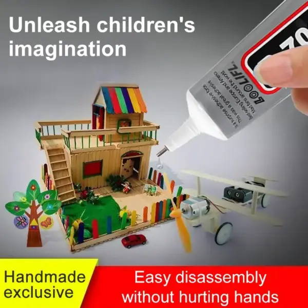 B7000 Glue Strong Universal Adhesive - Image 3