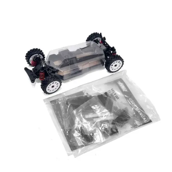 HNR H9804 FOXHOUND 1/10 Brushless RC Car - Image 9