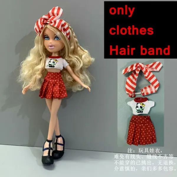 Matching Doll Clothes for 30cm Dolls - Image 26