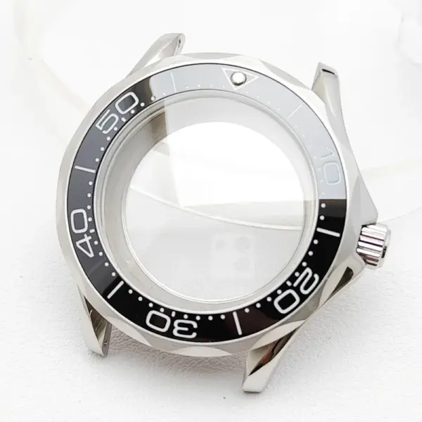 42mm Men's Watch Case for NH34/NH35/NH36 Movements - Image 32