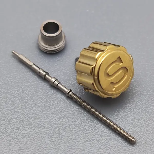 Stainless Steel Watch Crown for NH Movements - Image 29