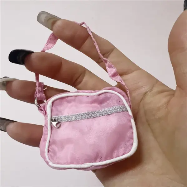 Fashion Doll Accessories Set - Image 36