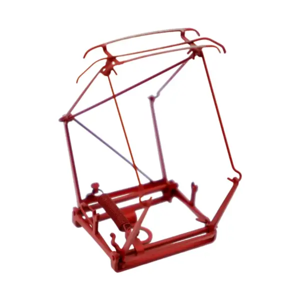 1/87 Metal Arm Pantographs Bow for HO Scale Model Trains - Image 3
