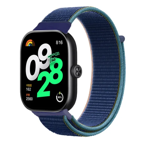 Nylon Loop Strap for Xiaomi Redmi Watch 4 - Image 14