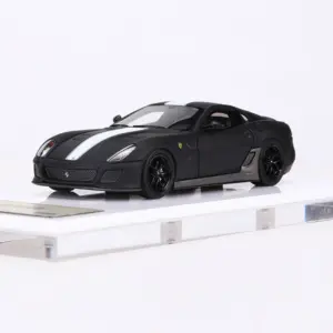 DMH 1:64 599GTO Resin Model Car Limited Edition 17 S84c37e3fc20f426f9f5a198dae709e4eu