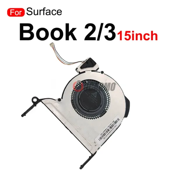 Microsoft Surface Book 2 15 inches Cooling Fan Replacement - Image 5