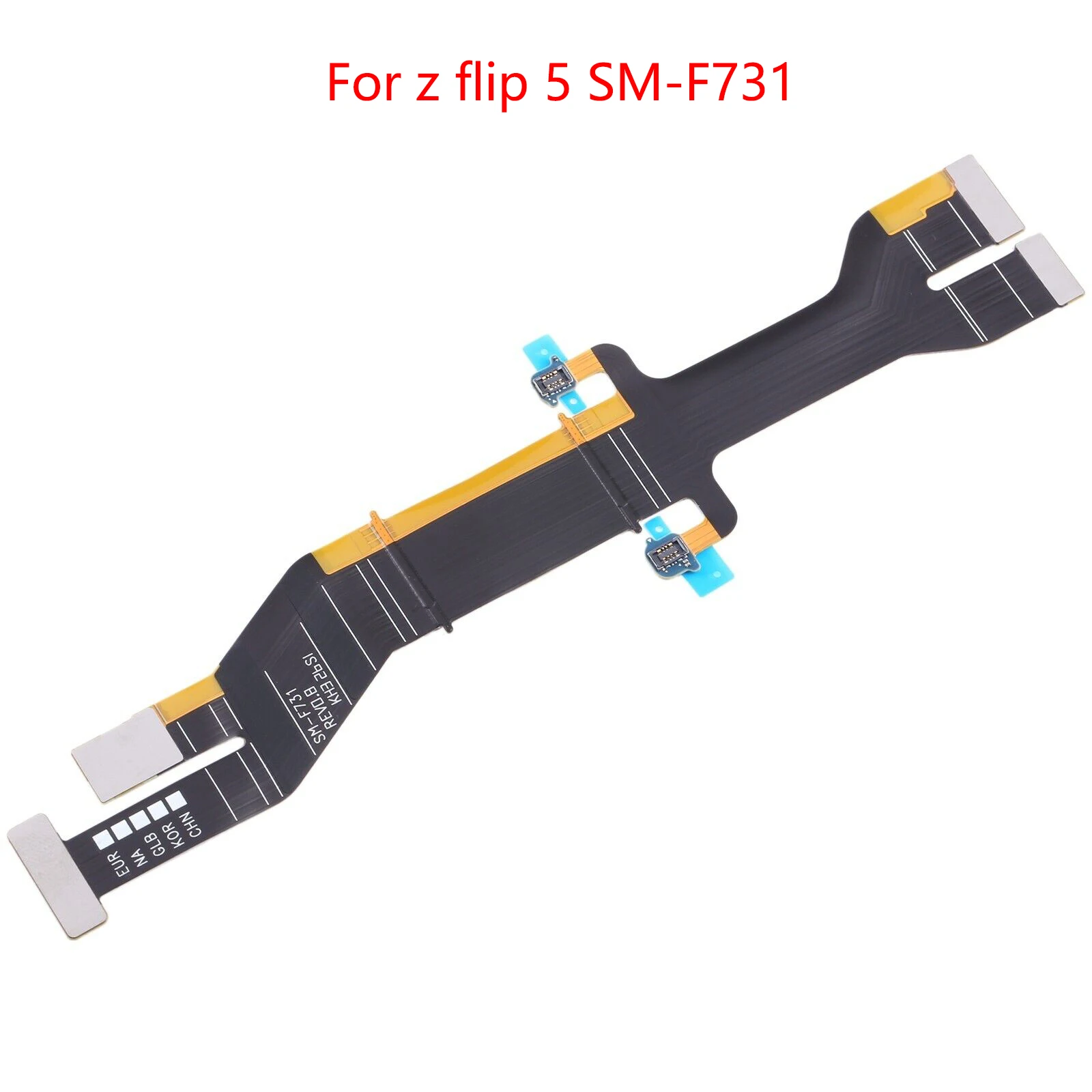 Samsung Galaxy Z Flip Flex Cable Replacement 6 Samsung Galaxy Z Flip Flex Cable Replacement - Image 6