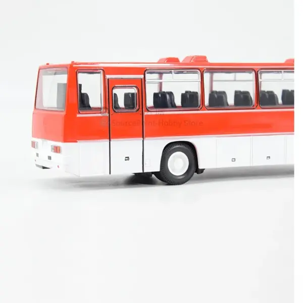 1/43 Hungary Ikarus IKARUS-250 Bus Model - Image 3
