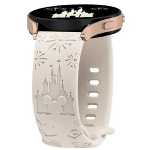 20mm Silicone Floral Engraved Watch Band for Samsung Galaxy Watch 7 33 S85126dd8385049c7bdcaab64bdafc74aB 4