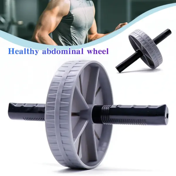 Workout AB Roller Wheel for Core Strength - Image 3
