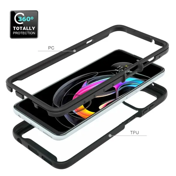 Starry Sky Motorola Edge 20 Lite Case - Image 6
