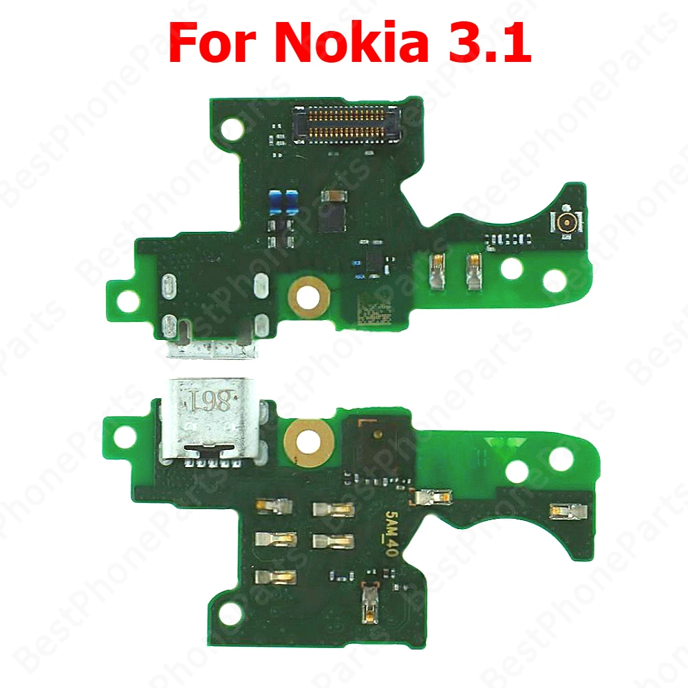 Nokia Charging Port for Models 8.1-5.1 Plus 14 Nokia Charging Port for Models 8.1-5.1 Plus - Image 14