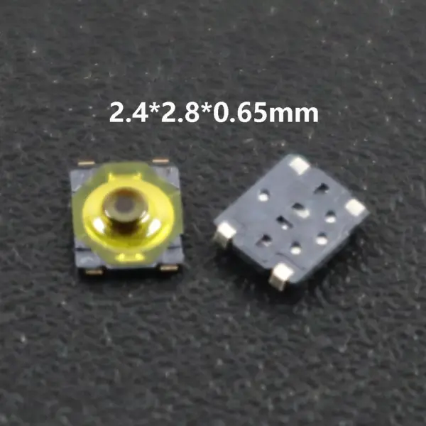 10Pcs Waterproof Micro Tactile Switch Kit for LCD Repair - Image 9