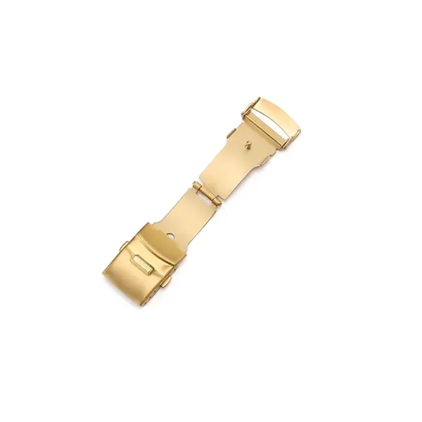 18/20/22mm Stainless Steel Watchband Clasp with Tools - Image 7