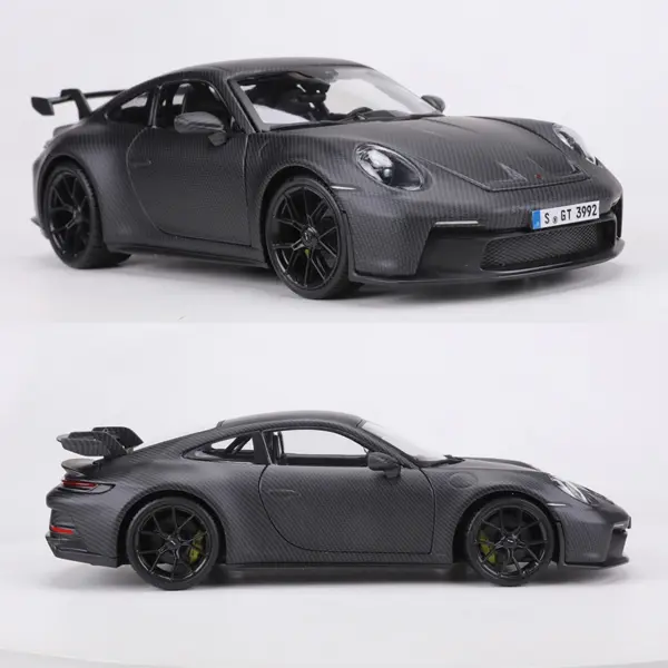 Maisto Porsche 911 GT3 50th Anniversary Diecast Model - Image 4