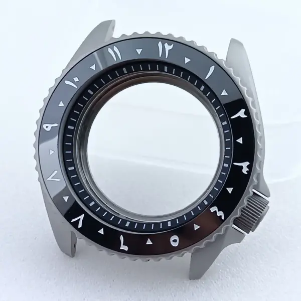 42mm NH35 Watch Case with Sapphire Glass - Image 41