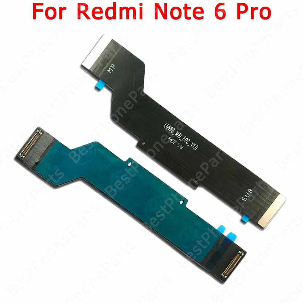 Xiaomi Redmi Note 5-9 Motherboard Repair Flex Cable 11 Xiaomi Redmi Note 5-9 Motherboard Repair Flex Cable - Image 11
