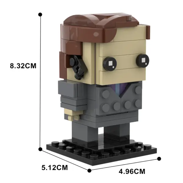 Breaking Bad RV Building Blocks Set for Adults - Image 7