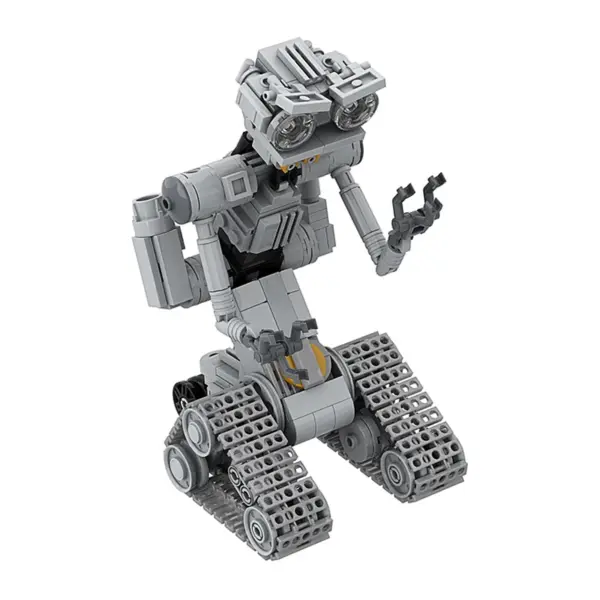 Astro Robot Building Block Set for Adults and Teens - Image 5