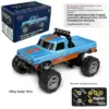 1:64 Mini Off-Road RC Car with Alloy Details