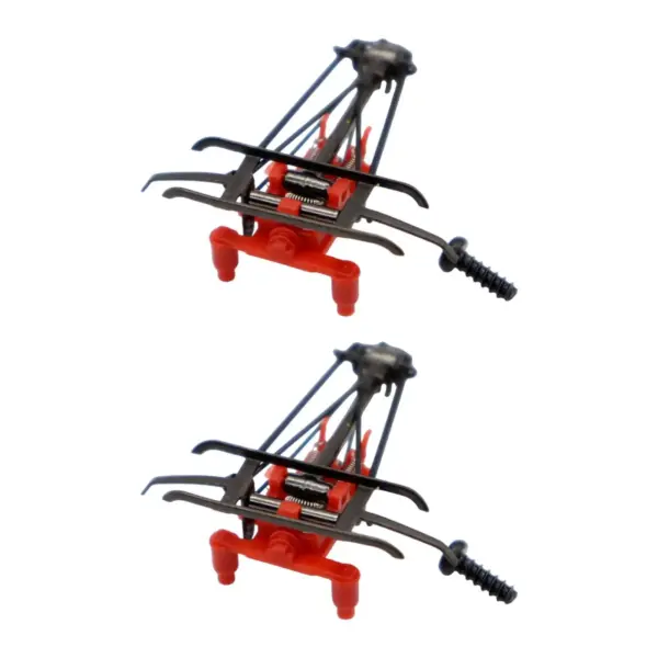 1/87 Metal Arm Pantograph for HO Model Trains - Image 4
