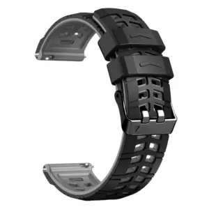 22mm Silicone Sport Strap for KOSPET TANK M3 Ultra 28 S85855ad5db5845f8bd143a6e8ca123a9y