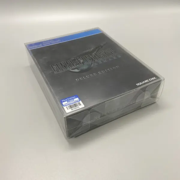 Transparent Box Only - for PS4 & Final Fantasy VII - Image 2