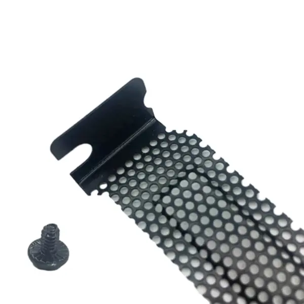 5PCS Metal PCI Slot Cover Dust Filters - Image 5