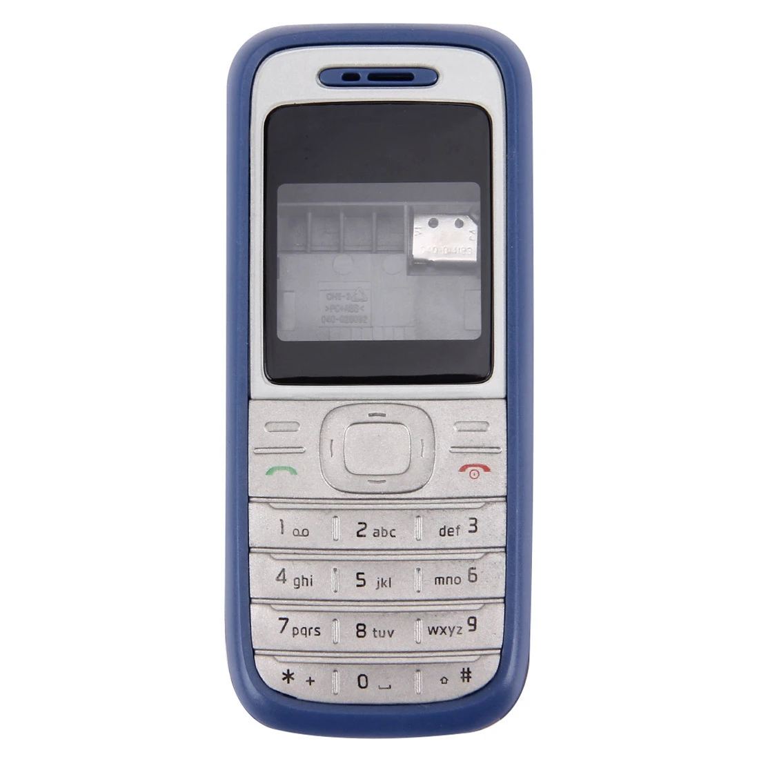 Nokia 1200 Full Housing Cover Set 4 Nokia 1200 Full Housing Cover Set - Image 4
