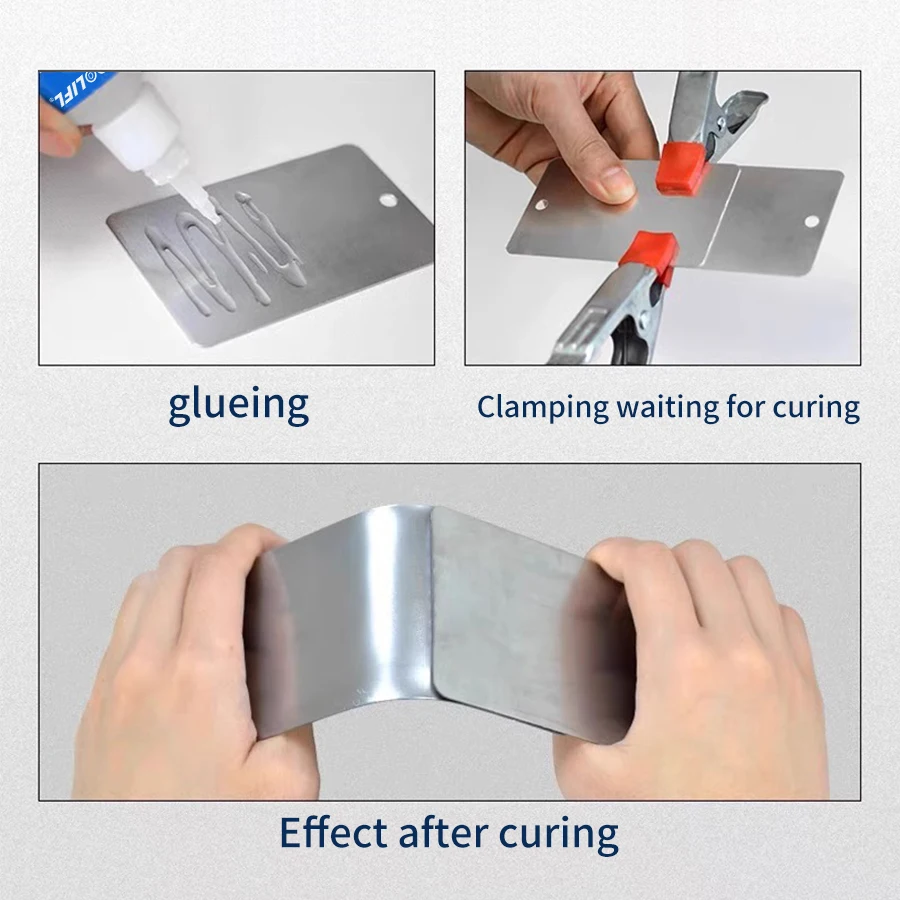 LOOLIF 401 Super Glue 20g Instant Bond 5 LOOLIF 401 Super Glue 20g Instant Bond - Image 5