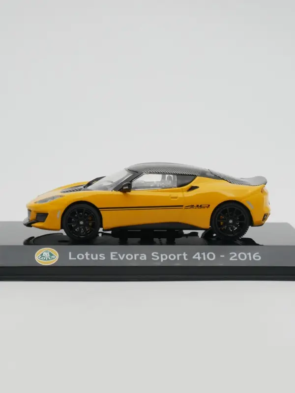 Ixo 1:43 Lotus Evora Sport 410 Model Car - Image 2