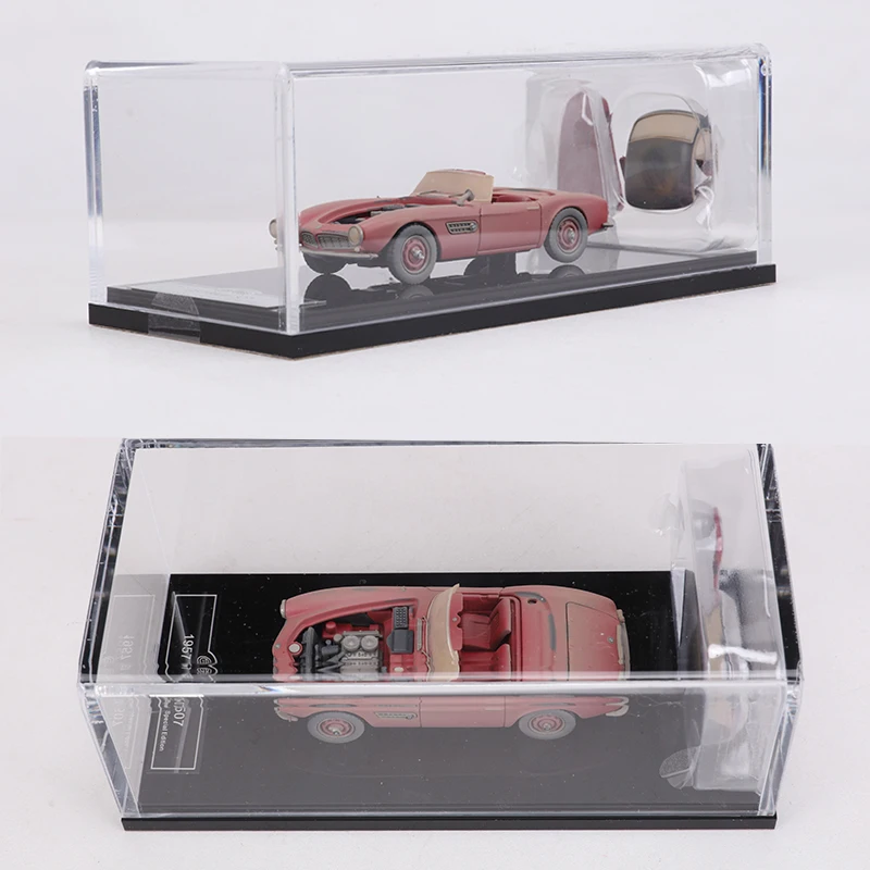 GFCC 1:64 1957 507 Convertible Model Car 3 GFCC 1:64 1957 507 Convertible Model Car - Image 3