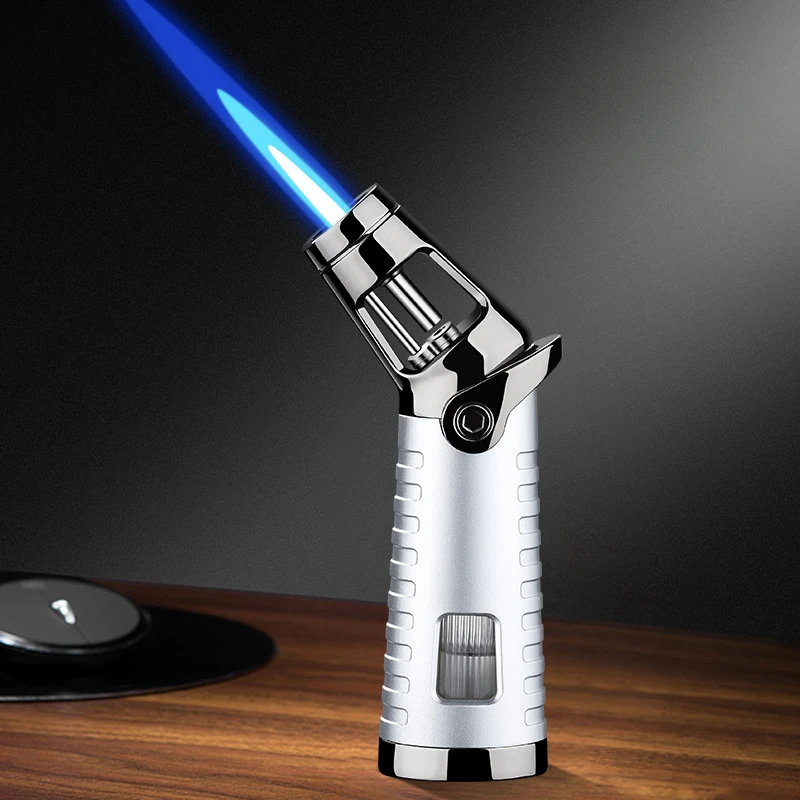 Gas Lighter Cigar Torch Fire Jet Model D0P7T112OHTG00FF5QSG 16 Gas Lighter Cigar Torch Fire Jet Model D0P7T112OHTG00FF5QSG - Image 16