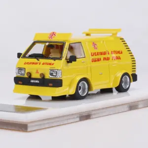 MJ 1:64 Delica Resin Model Car 15 S85eb7eb9839d41319b5b30d238b525f4Q
