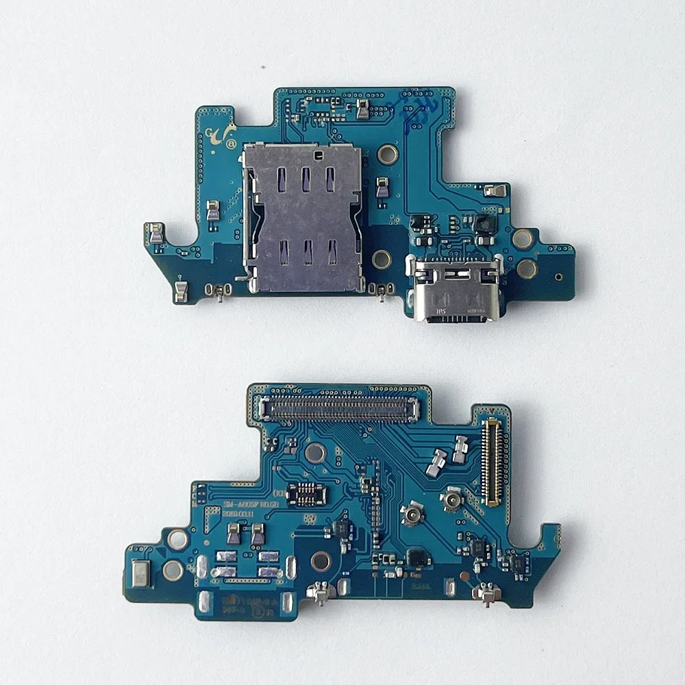 Samsung Galaxy A80 Charging Port Flex Cable 2 Samsung Galaxy A80 Charging Port Flex Cable - Image 2