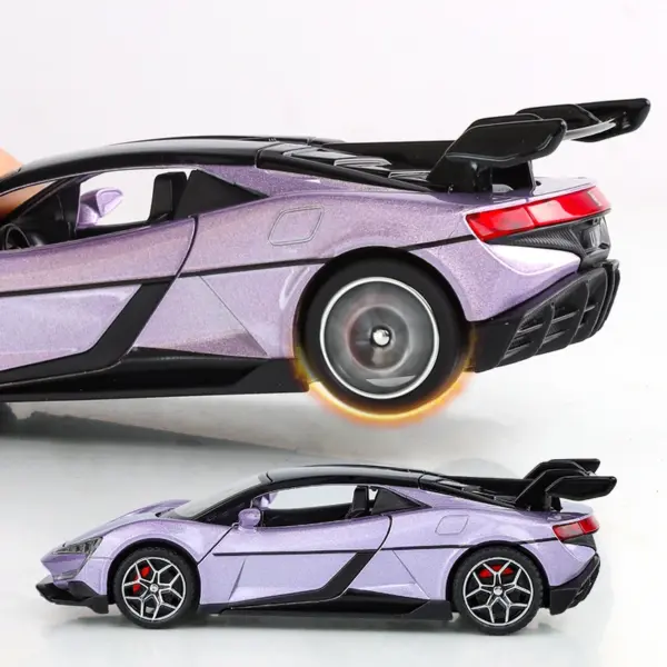 1:32 BYD U9 Electric Supercar Diecast Model - Image 5