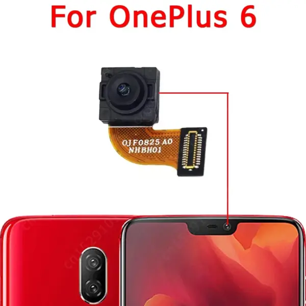 Oneplus 5/5T/6T Rear Camera Module Replacement - Image 19