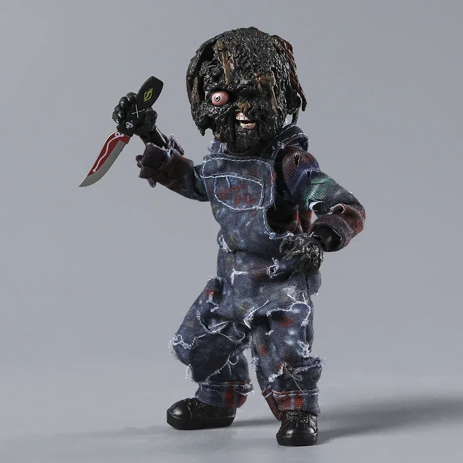 Charred Chucky Action Figure Limited Edition 4 Charred Chucky Action Figure Limited Edition - Image 4