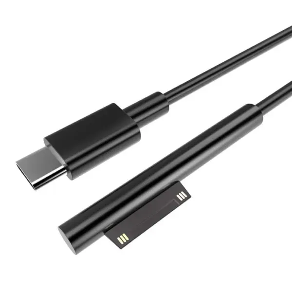 1.8m USB C PD Fast Charging Cable for Surface Pro - Image 2