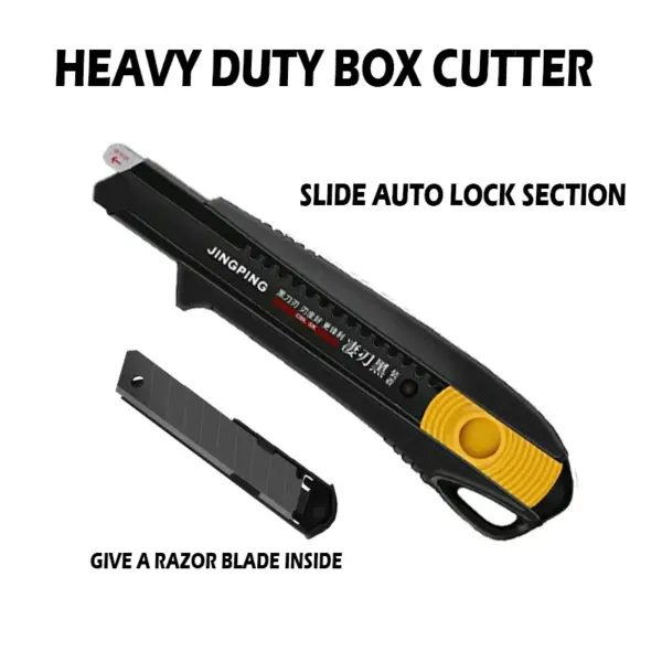 Durable Utility Knife for Office and Art - Image 13