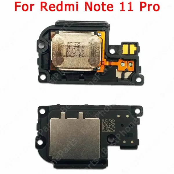 Xiaomi Redmi Note 11E Sound Module Replacement - Image 4