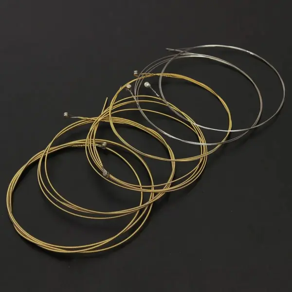 60CL Phosphor Bronze Guitar Strings 0.11-0.50 - Image 5