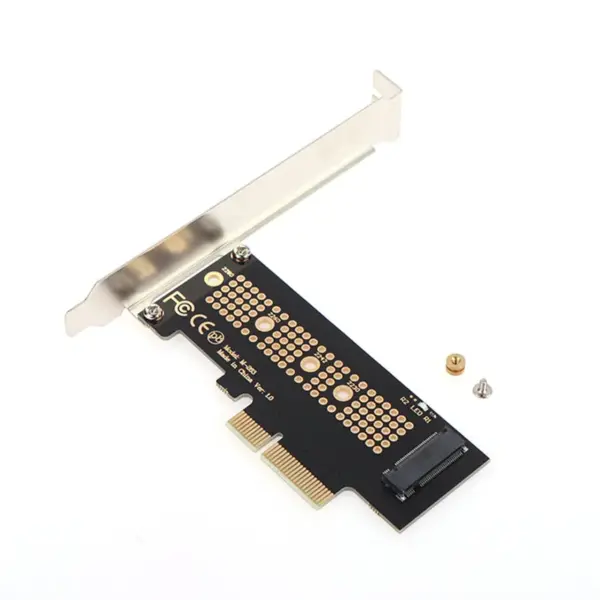 M.2 NVME to PCIe 4.0 Adapter Card for Desktop - Image 3