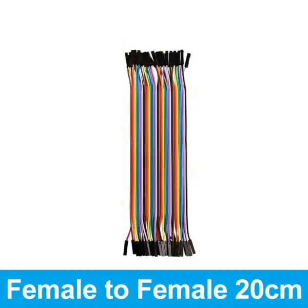 MB-102 Breadboard Kit with 830 Tie-points - Image 7