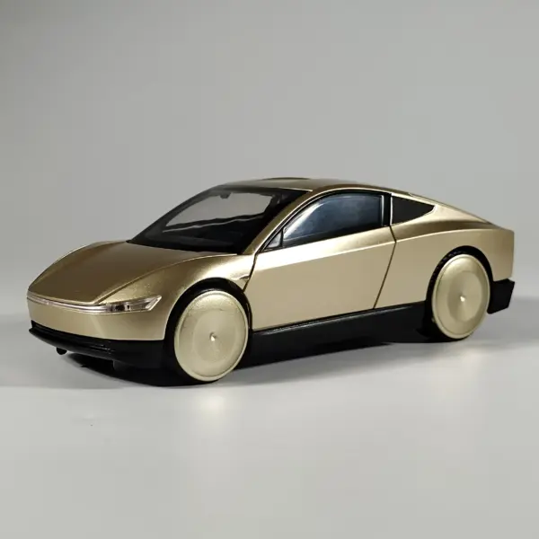 1:32 Maisto Cybercab Robotaxi Diecast Model - Image 9